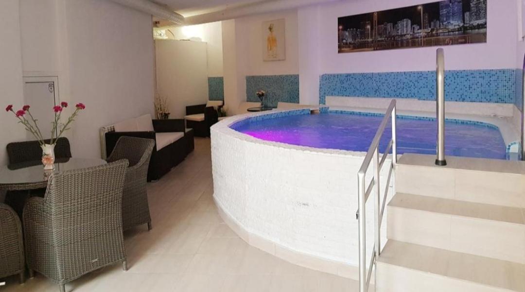 Hotel Dalia - 班基雅 外观 照片
