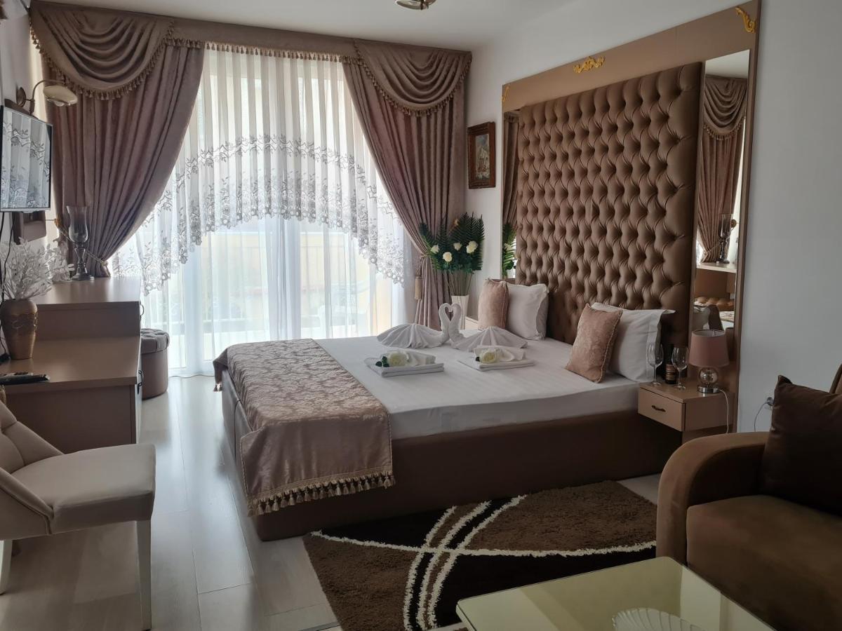 Hotel Dalia - 班基雅 外观 照片