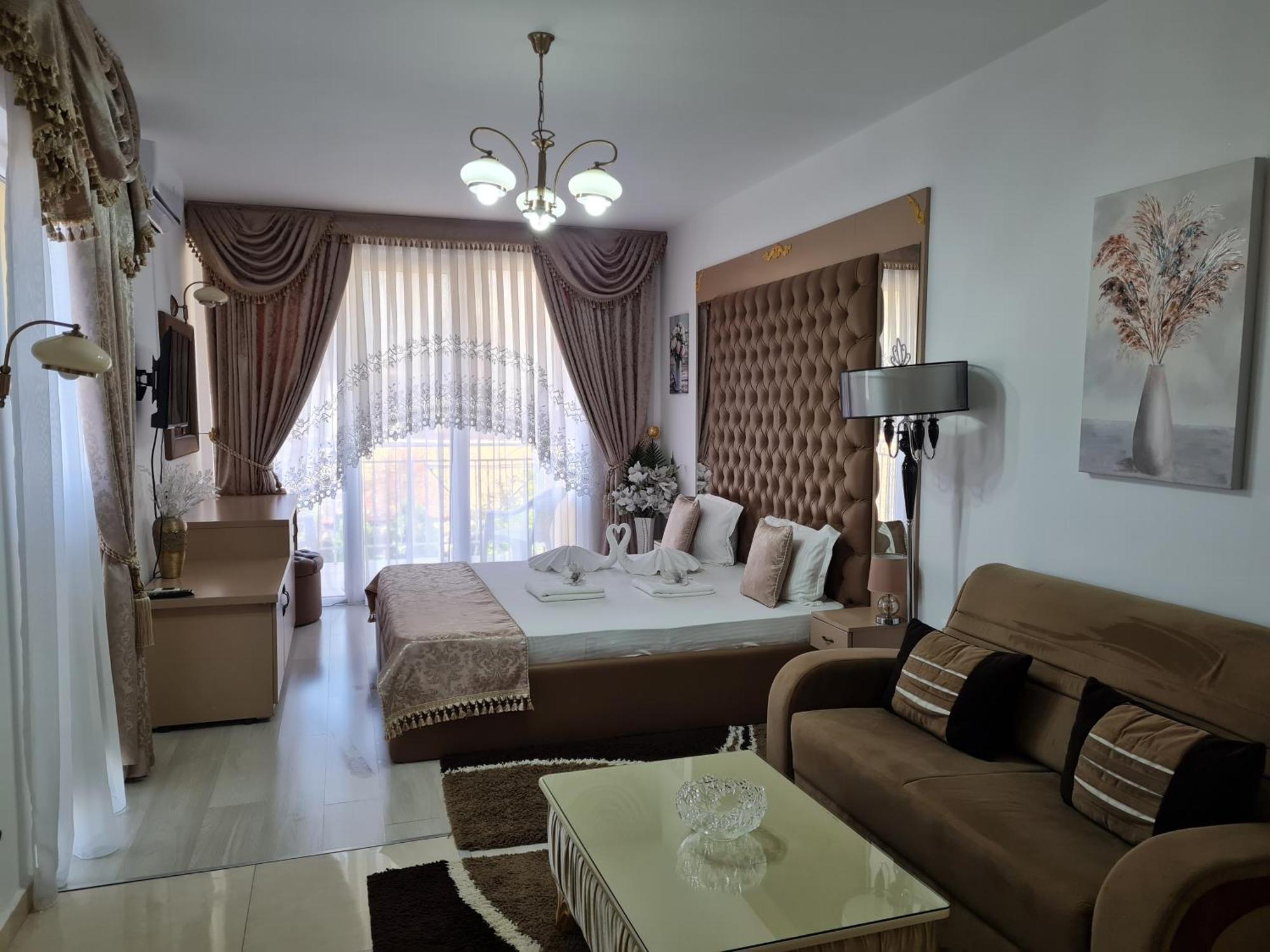 Hotel Dalia - 班基雅 外观 照片