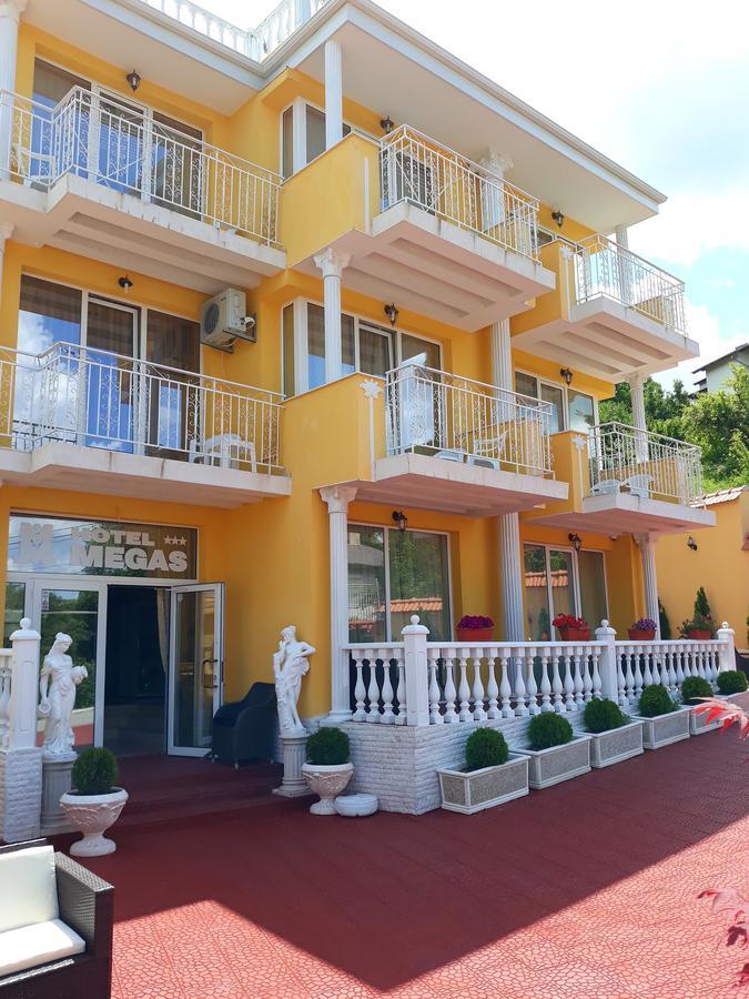 Hotel Dalia - 班基雅 外观 照片